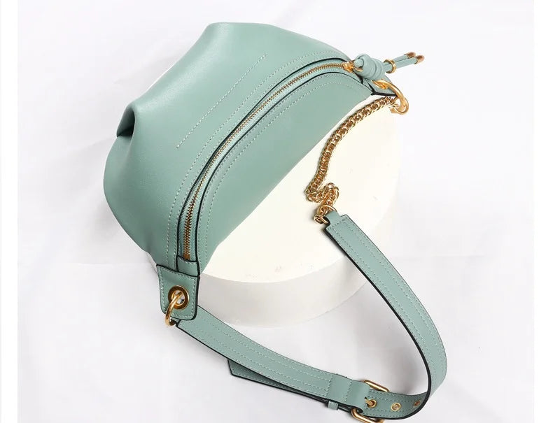 SAC BANANE FEMME 1970's