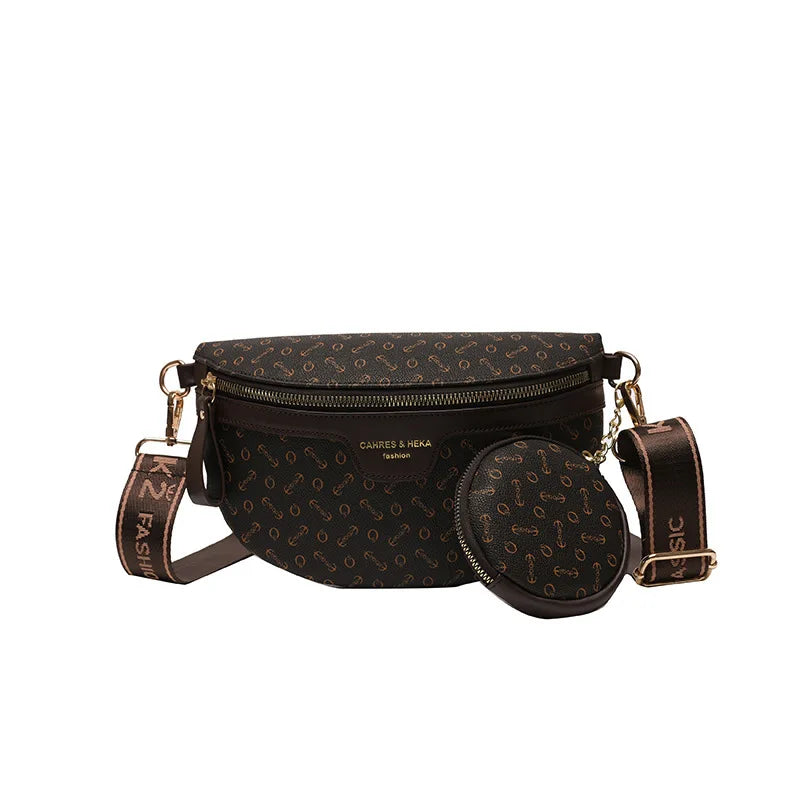 SAC BANANE FEMME Elégant