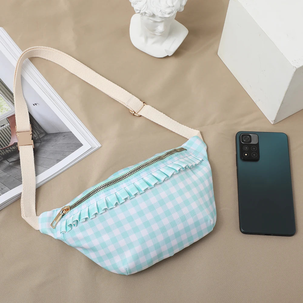 SAC BANANE FEMME JOLIE FILLE