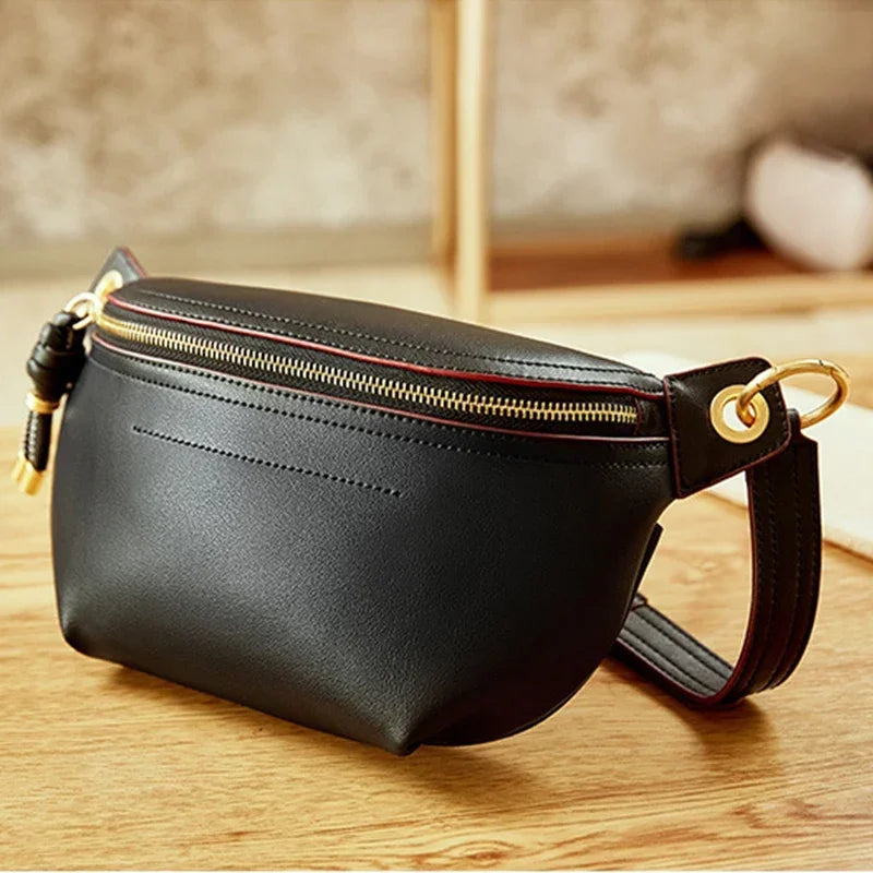 SAC BANANE FEMME "MAHEU "