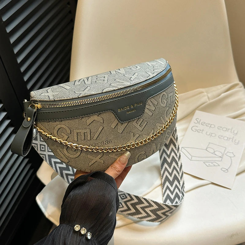 SAC BANANE FEMME MEIXING