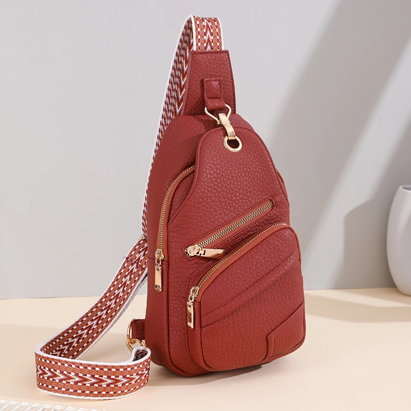 SAC BANANE FEMME TENNIS WOMAN