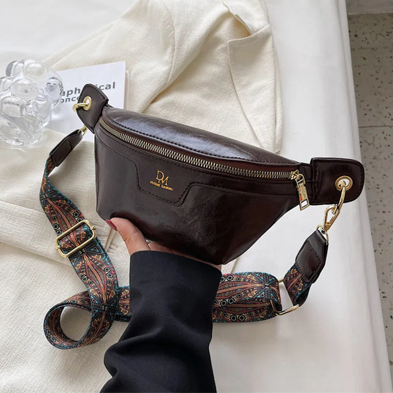 SAC BANANE FEMME LUXE DISCRET