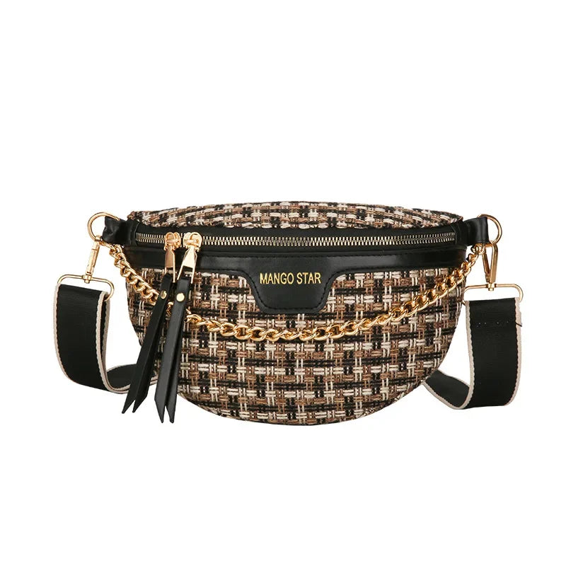 SAC BANANE FEMME MANGO STAR