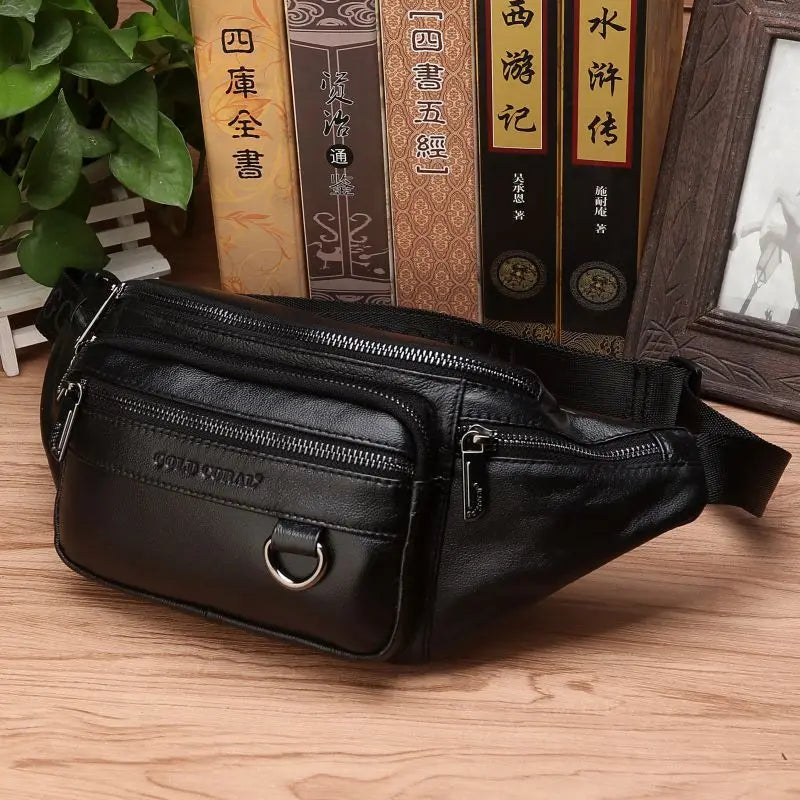 SAC BANANE FEMME "REPORTER"