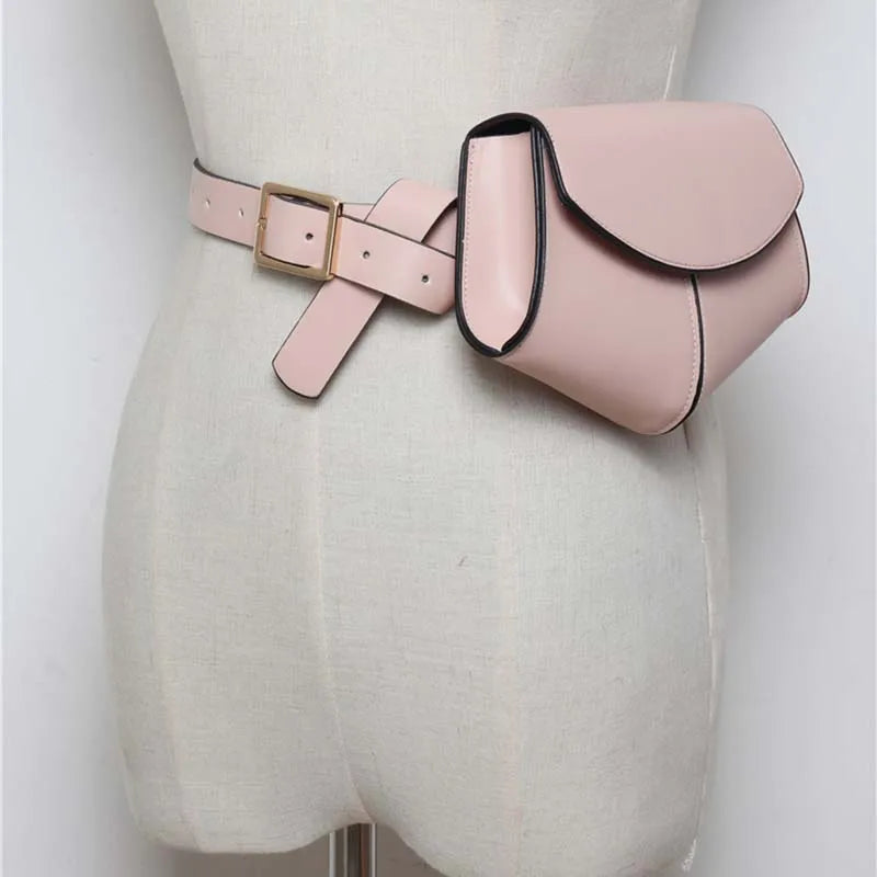 SAC BANANE FEMME Women's Snake