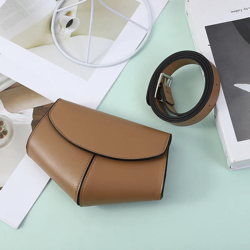 SAC BANANE FEMME Women's Snake