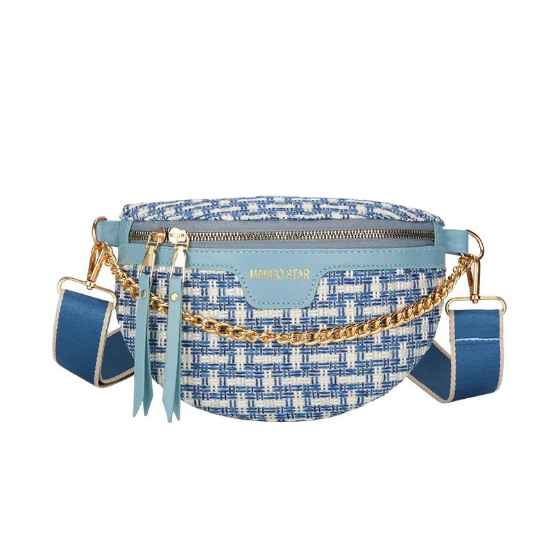 SAC BANANE FEMME MANGO STAR