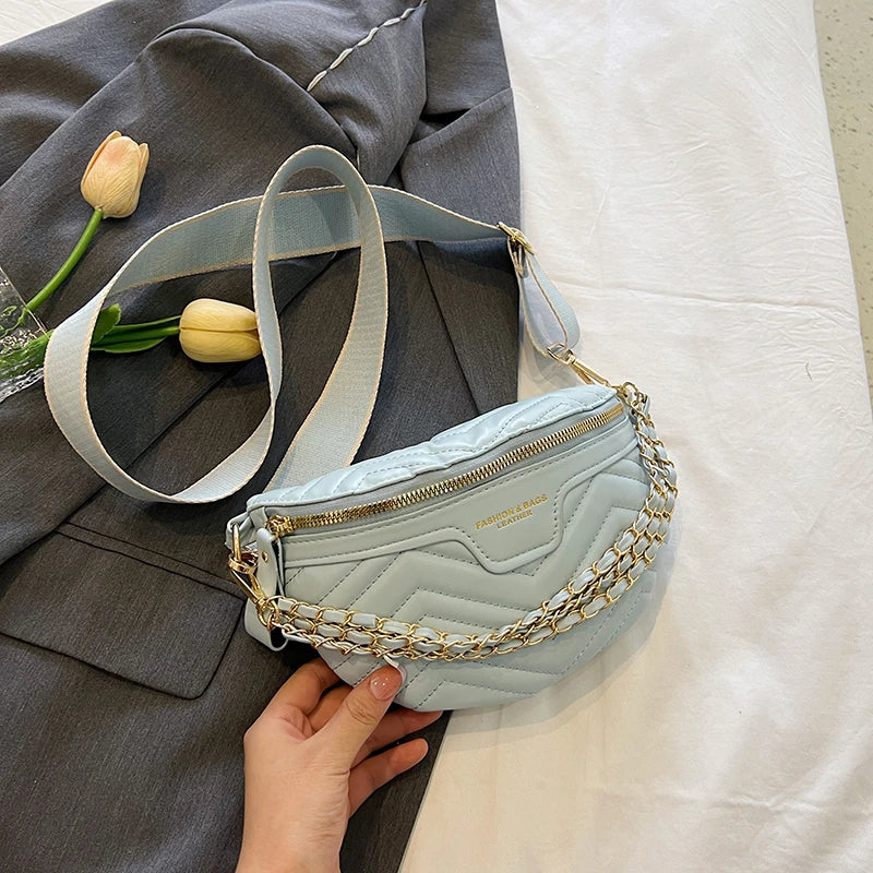 SAC BANANE FEMME FASHION ET URBAINE