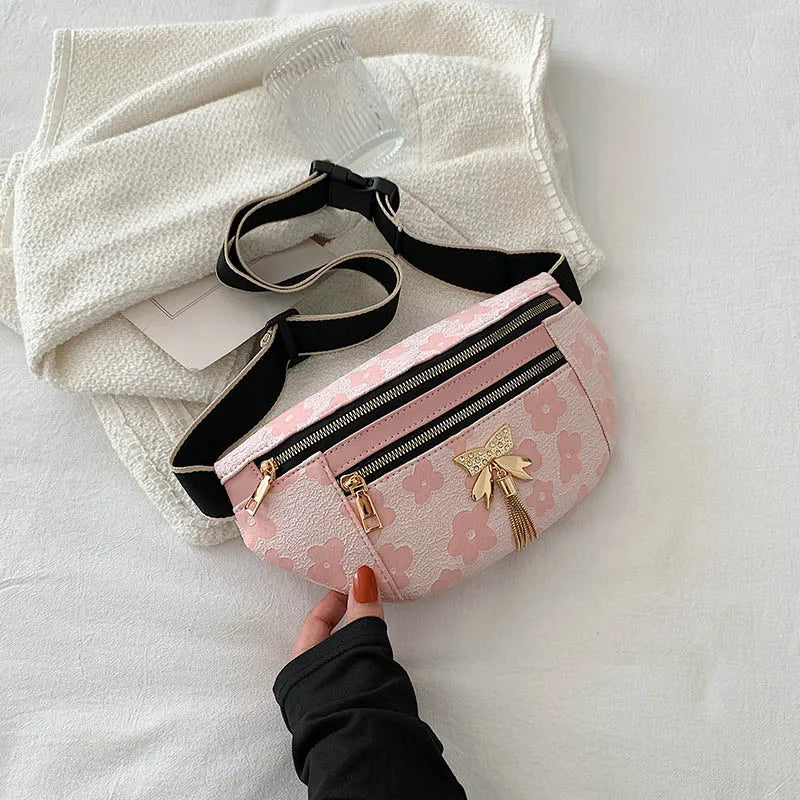 SAC BANANE FEMME EDELWEISS