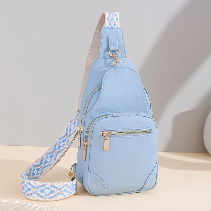 SAC BANANE FEMME "BIGFOOT HEAD"