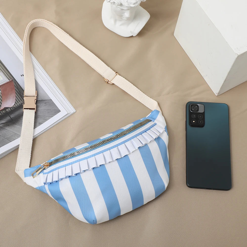 SAC BANANE FEMME JOLIE FILLE