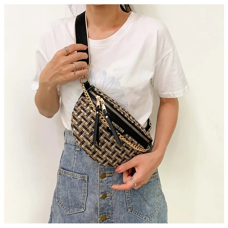 SAC BANANE FEMME MANGO STAR