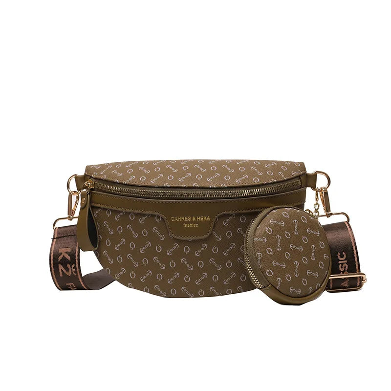 SAC BANANE FEMME Elégant
