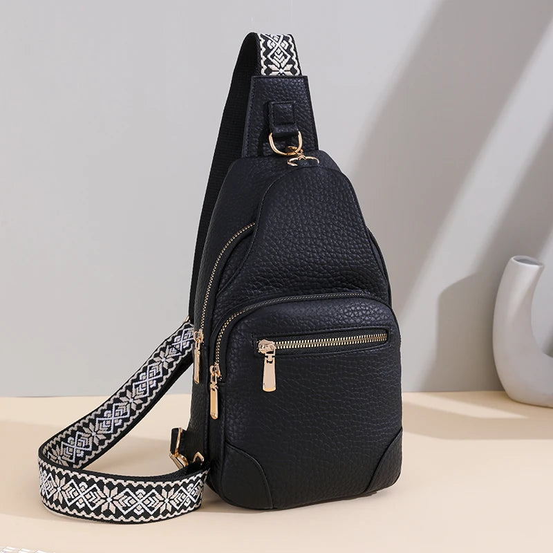 SAC BANANE FEMME "BIGFOOT HEAD"