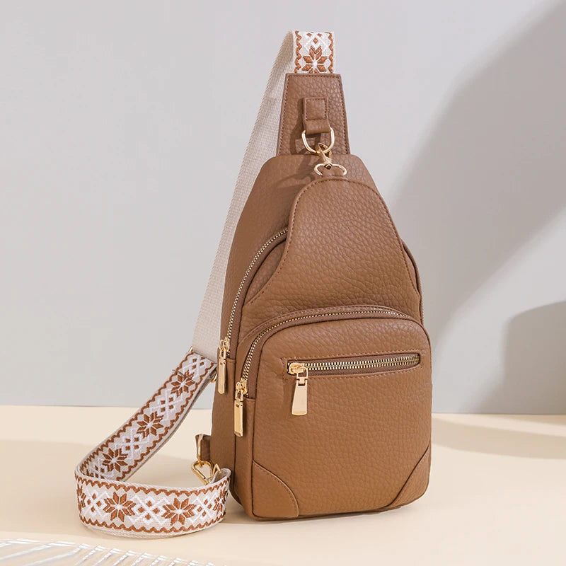 SAC BANANE FEMME "BIGFOOT HEAD"