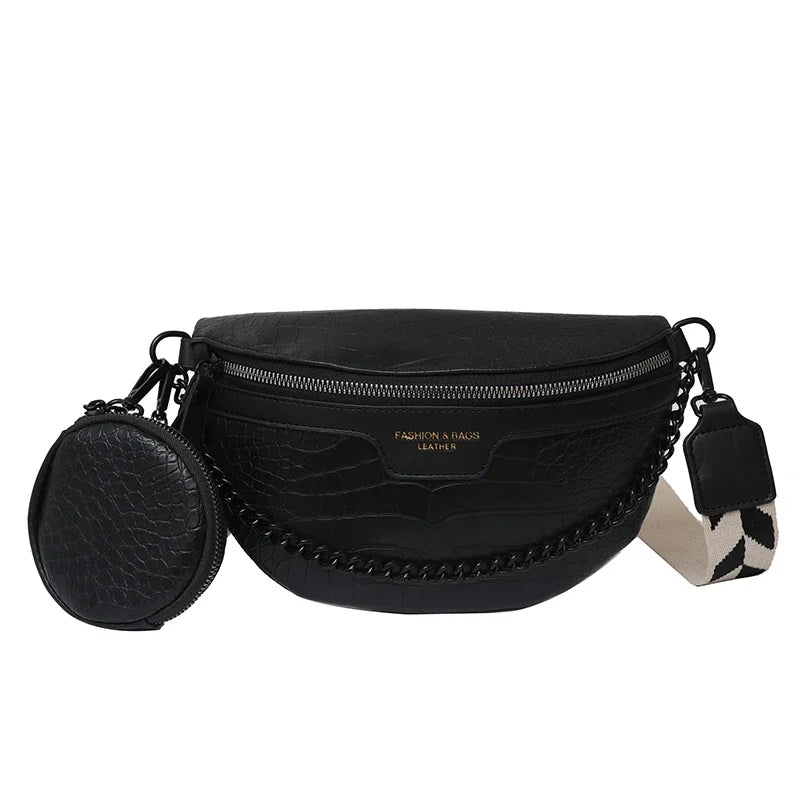 SAC BANANE FEMME RETERO