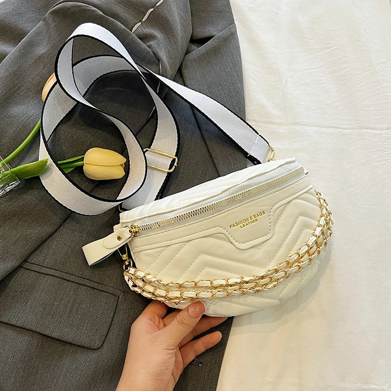 SAC BANANE FEMME FASHION ET URBAINE