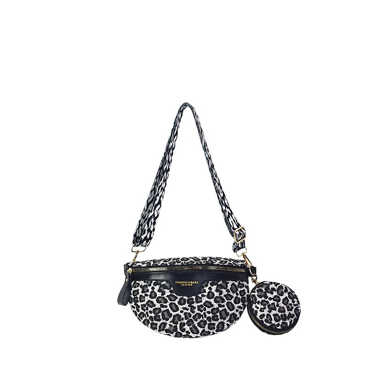 SAC BANANE FEMME PANTHERE DE L'AMOUR