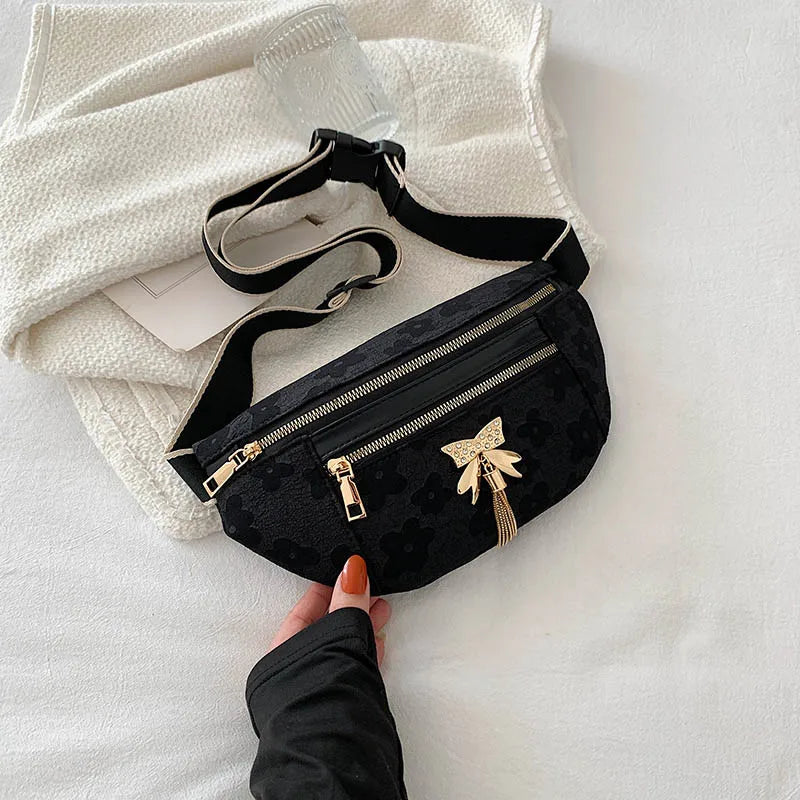 SAC BANANE FEMME EDELWEISS