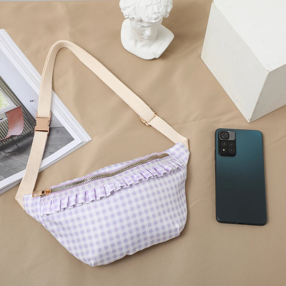 SAC BANANE FEMME JOLIE FILLE