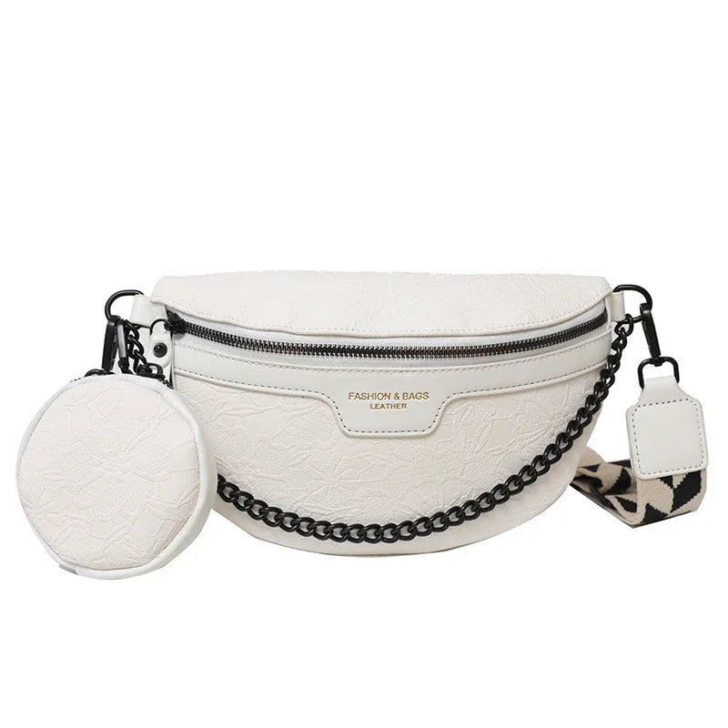 SAC BANANE FEMME FRENCH BRODERIE