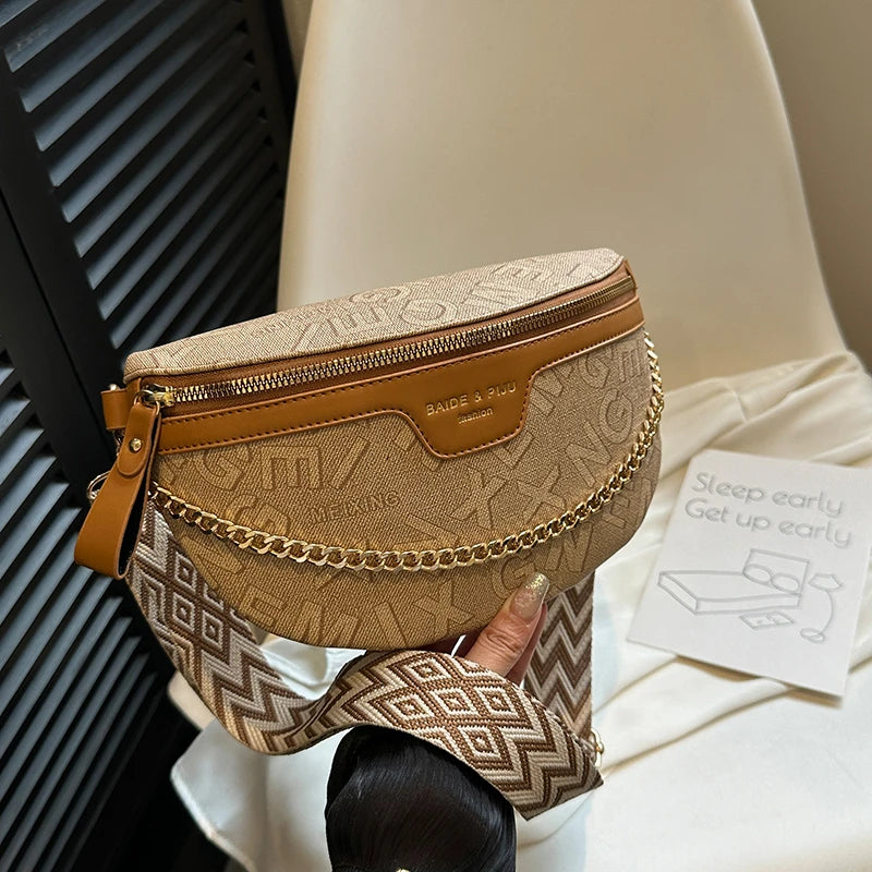 SAC BANANE FEMME MEIXING