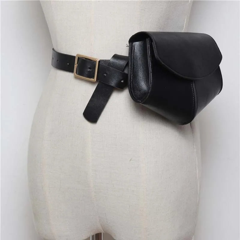 SAC BANANE FEMME Women's Snake