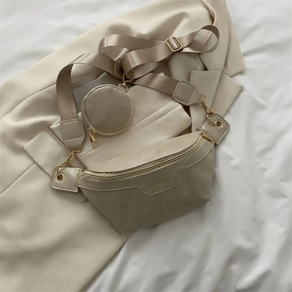 SAC BANANE FEMME Simple THINGS