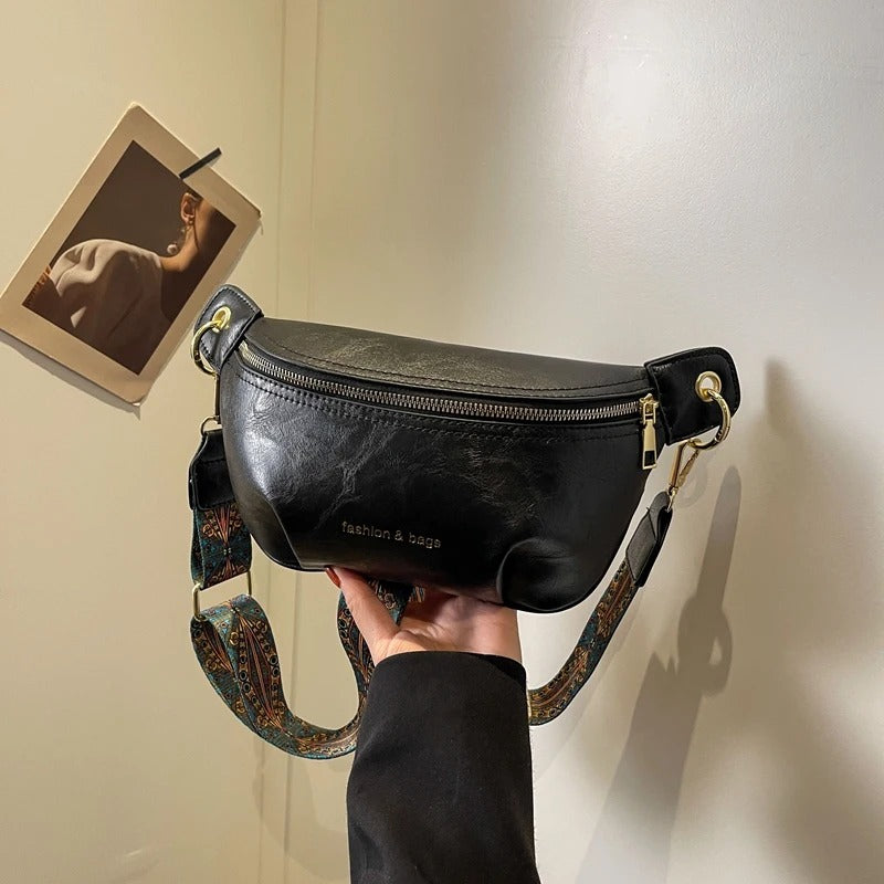 SAC BANANE FEMME "FASHION AND BAGS"