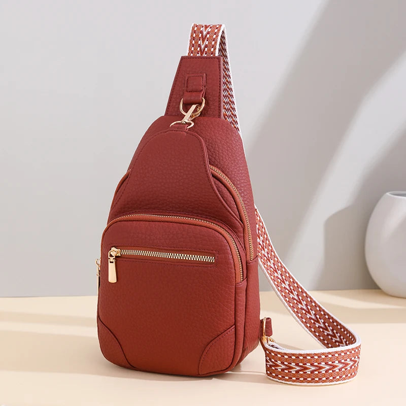 SAC BANANE FEMME "BIGFOOT HEAD"