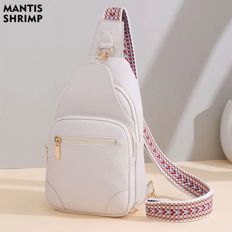 SAC BANANE FEMME "BIGFOOT HEAD"