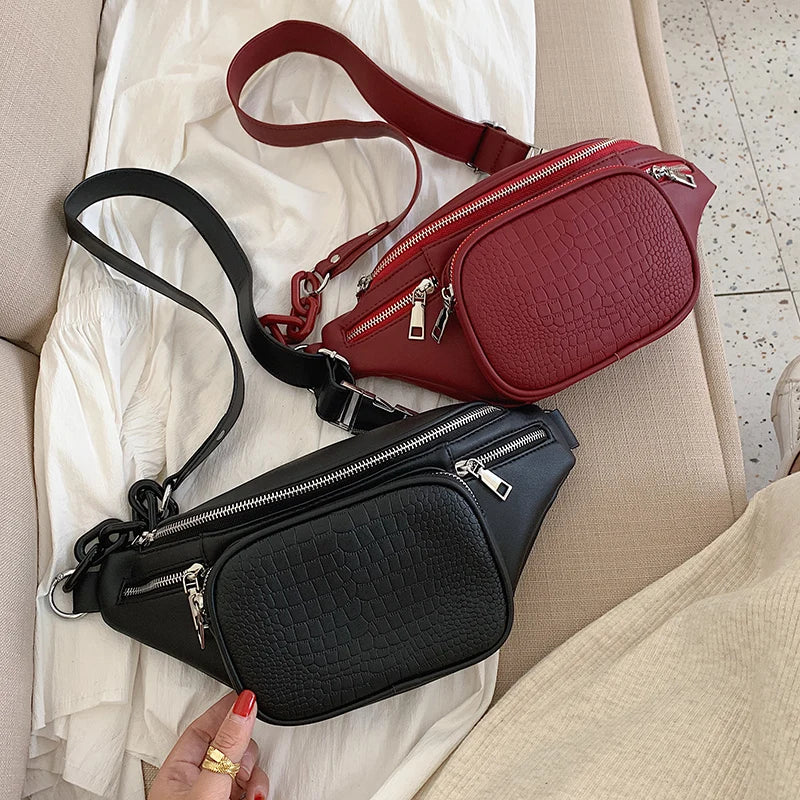 SAC BANANE FEMME PHOTOGRAPHE