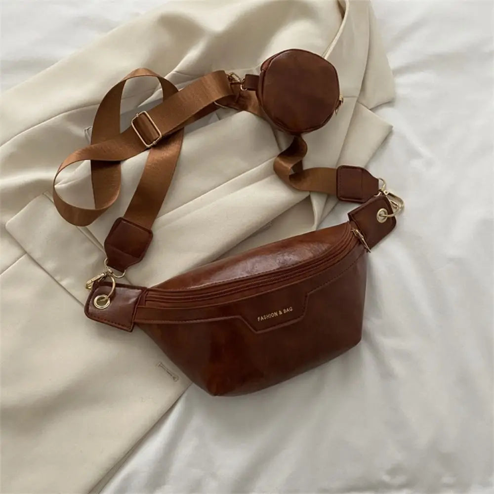 SAC BANANE FEMME Simple THINGS