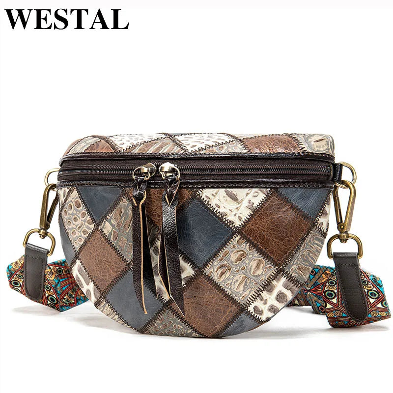 SAC BANANE FEMME WESTAL