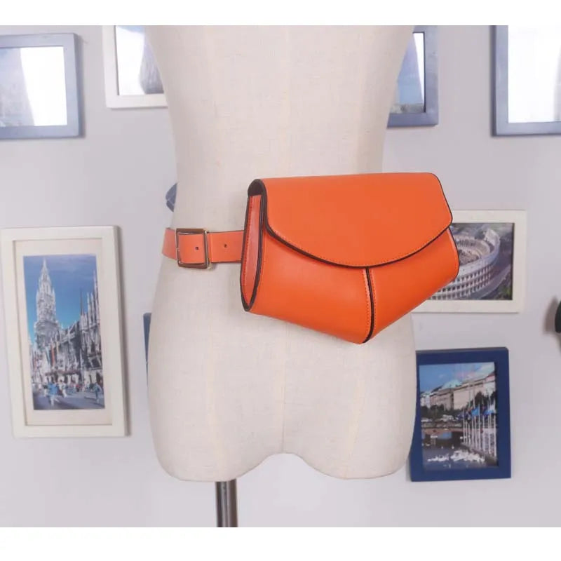 SAC BANANE FEMME Women's Snake