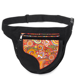 SAC BANANE FEMME "LA FILLE DU BOHEMIEN"