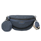 SAC BANANE FEMME RETERO