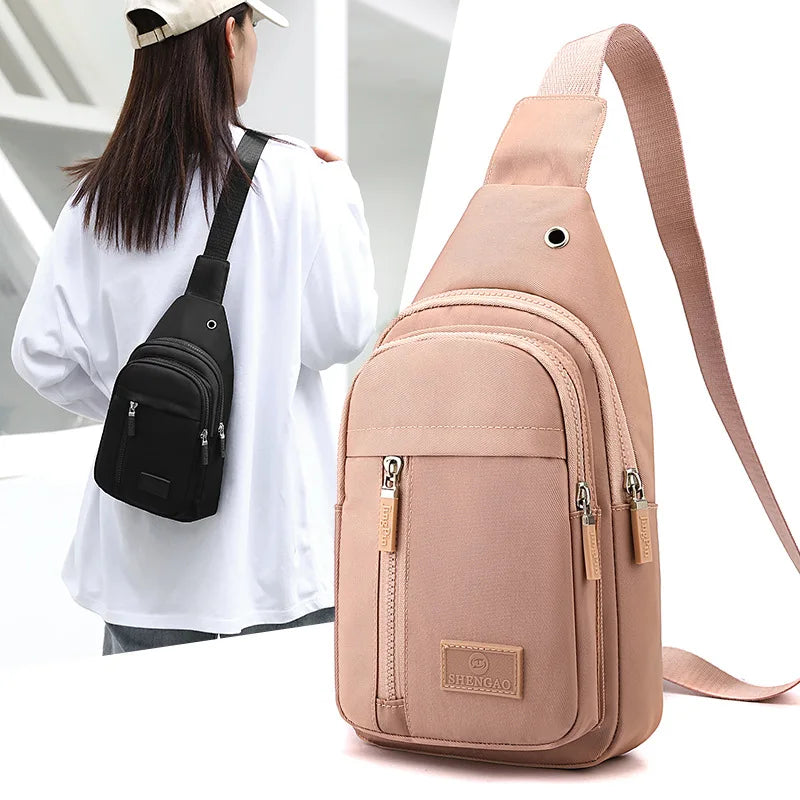 SAC BANANE FEMME OXFORD STYLE