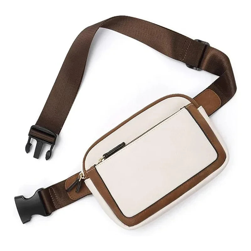 SAC BANANE FEMME MINIMALISTE