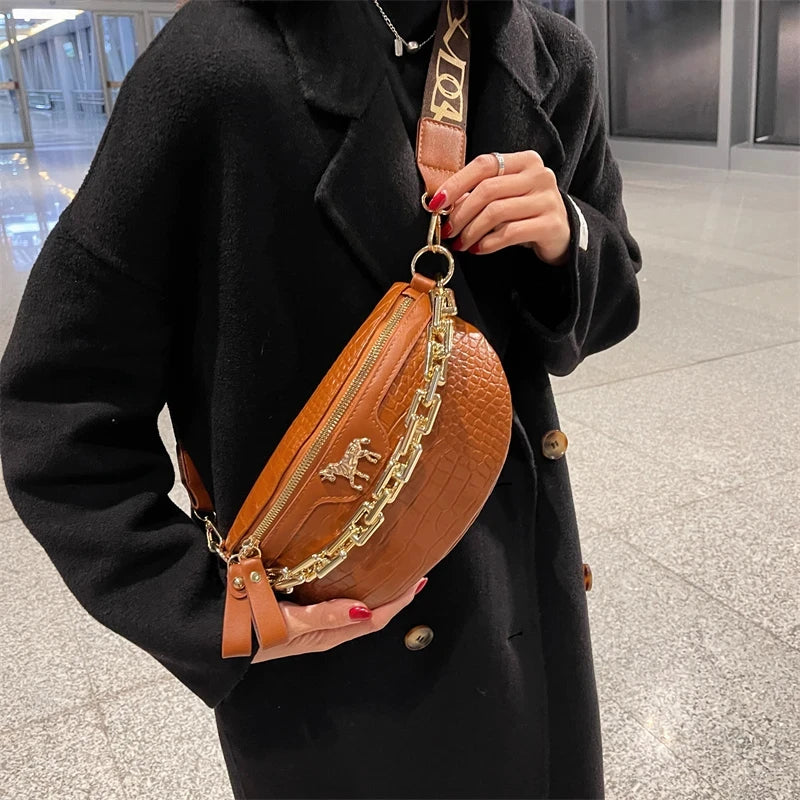 SAC BANANE FEMME LA PROMENADE