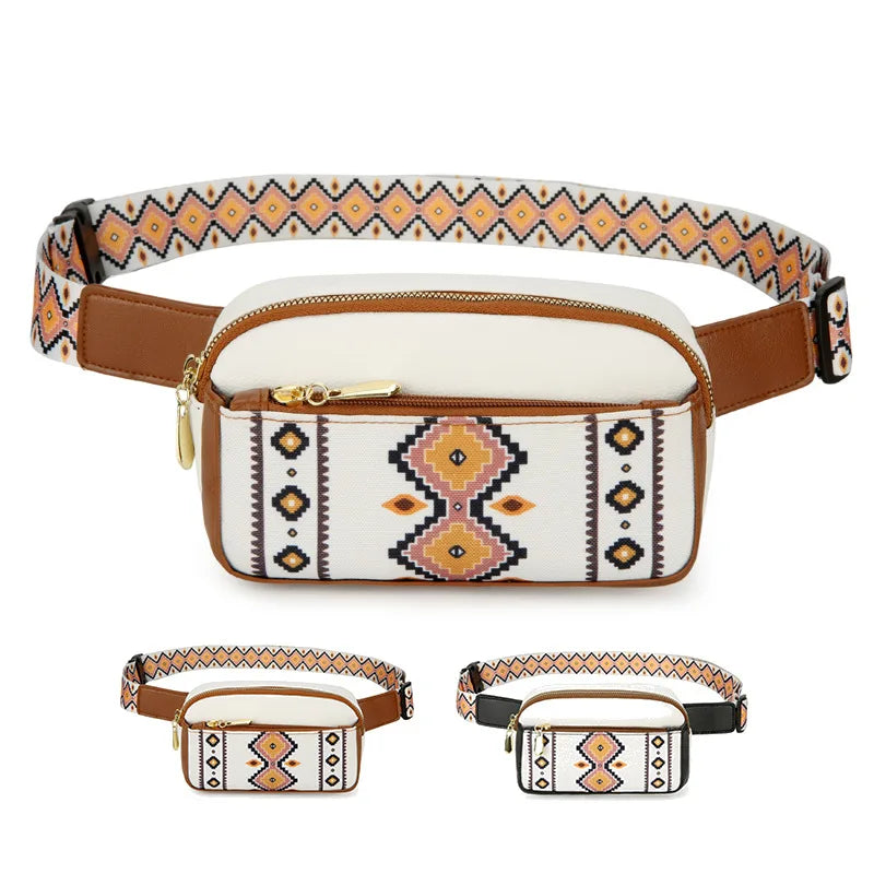 SAC BANANE FEMME VERSATILE STYLE