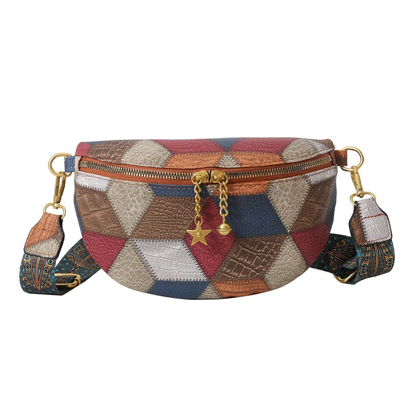 SAC BANANE FEMME CHEMICAL