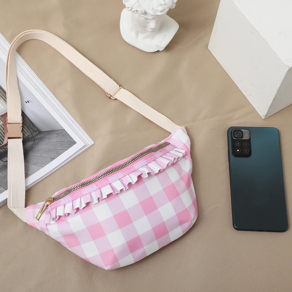 SAC BANANE FEMME JOLIE FILLE