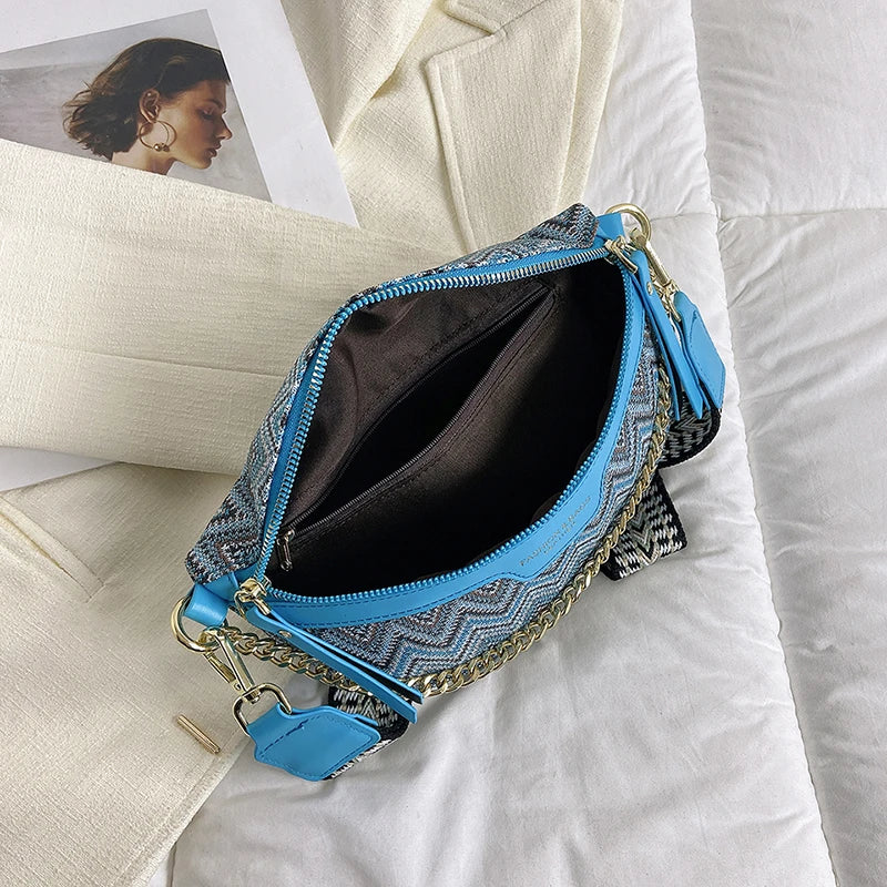 SAC BANANE FEMME ETHNIC