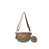 SAC BANANE FEMME PANTHERE DE L'AMOUR