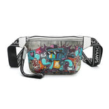 SAC BANANE FEMME MOCHE ET MECHANT