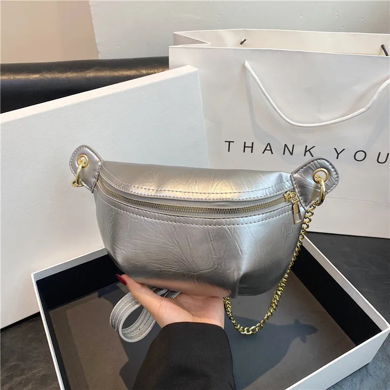 SAC BANANE LUXURY TOUCH