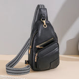 SAC BANANE FEMME LEATHER GIRL
