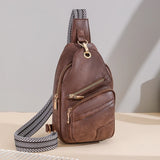 SAC BANANE FEMME LEATHER GIRL